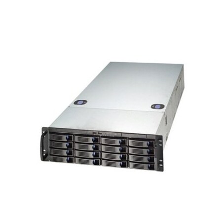 Chenbro System Cabinet - Rack-Mountable - Atx;Ssi Ceb;Ssi Eeb - Power Supply RM31616ML-R800R